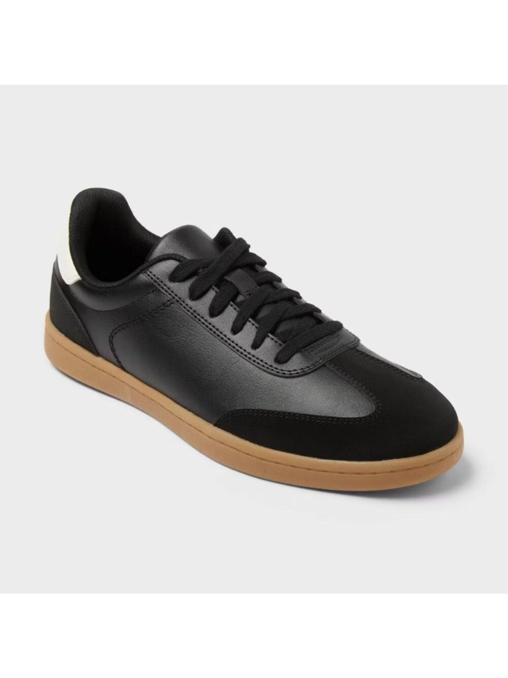 NEW Goodfellow & Co Finlay Sneakers - Black - Size 10